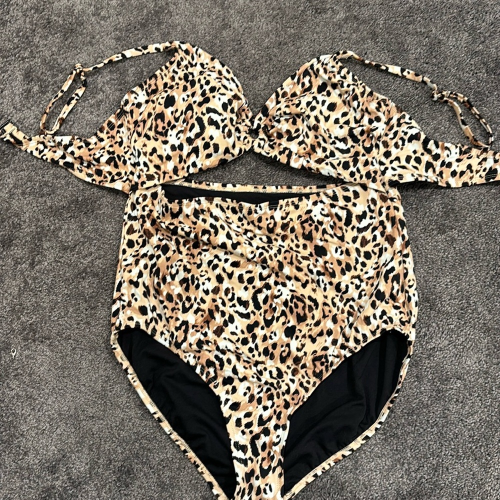 Cut out one piece